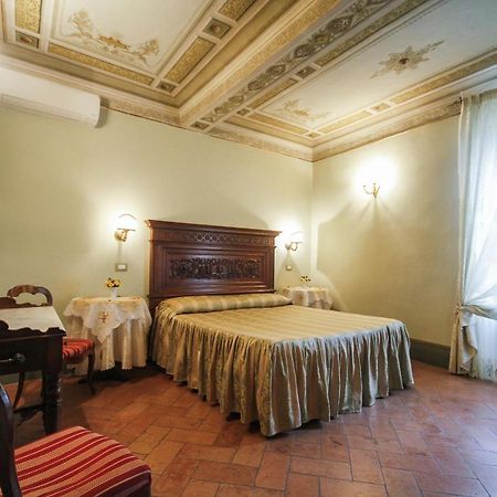 シエーナ Antica Residenza Cicogna Bed & Breakfast エクステリア 写真