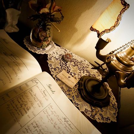 シエーナ Antica Residenza Cicogna Bed & Breakfast エクステリア 写真
