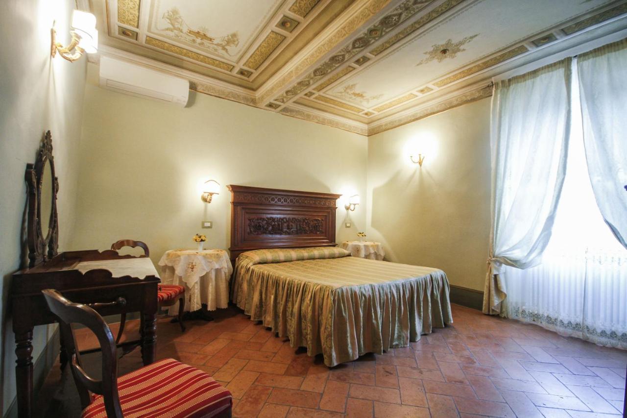 シエーナ Antica Residenza Cicogna Bed & Breakfast エクステリア 写真