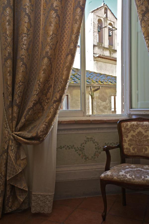シエーナ Antica Residenza Cicogna Bed & Breakfast エクステリア 写真