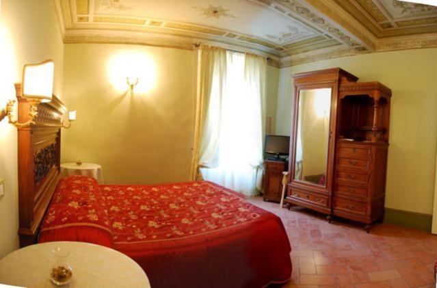 シエーナ Antica Residenza Cicogna Bed & Breakfast エクステリア 写真