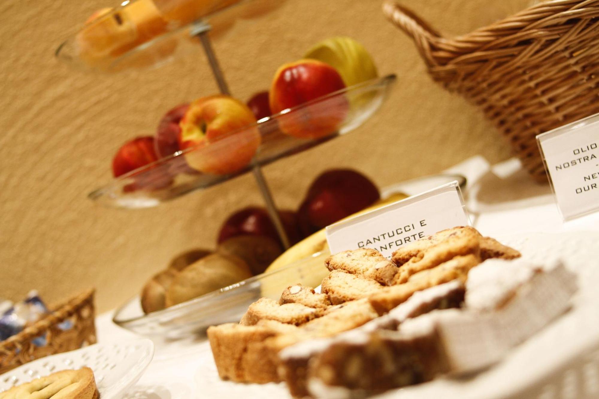 シエーナ Antica Residenza Cicogna Bed & Breakfast エクステリア 写真